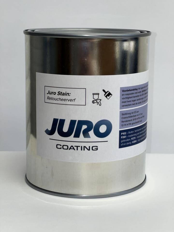 Juro Stain semi-transparant